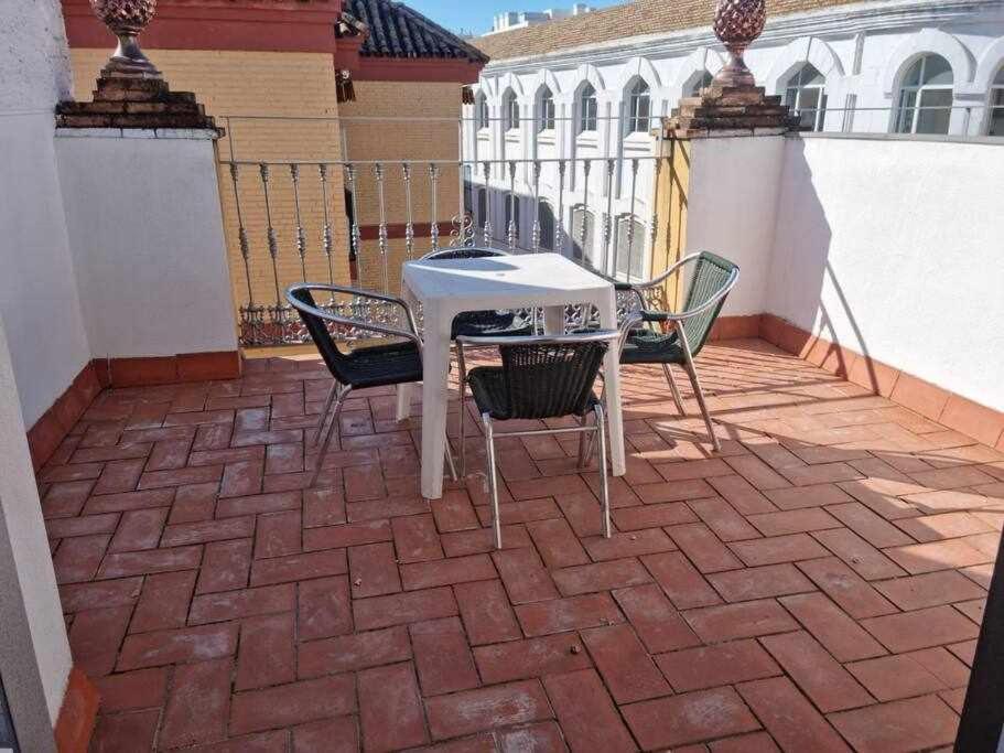 Casa Rodrigo De Triana Atico 2 Terrazas Sevilla