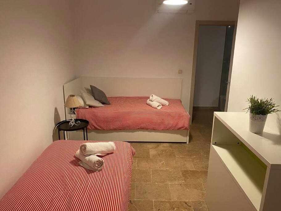 Casa Rodrigo De Triana Atico 2 Terrazas Appartement Sevilla