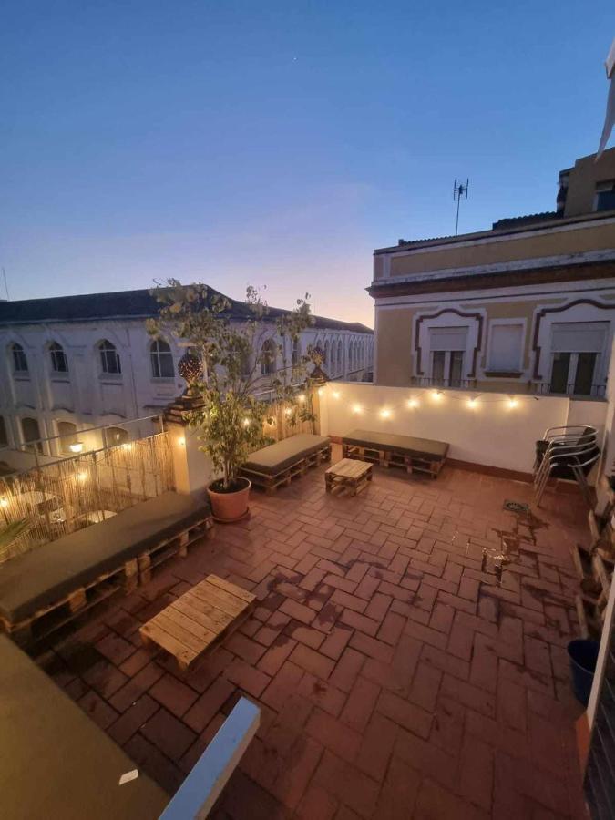 Appartement Casa Rodrigo De Triana Atico 2 Terrazas Sevilla